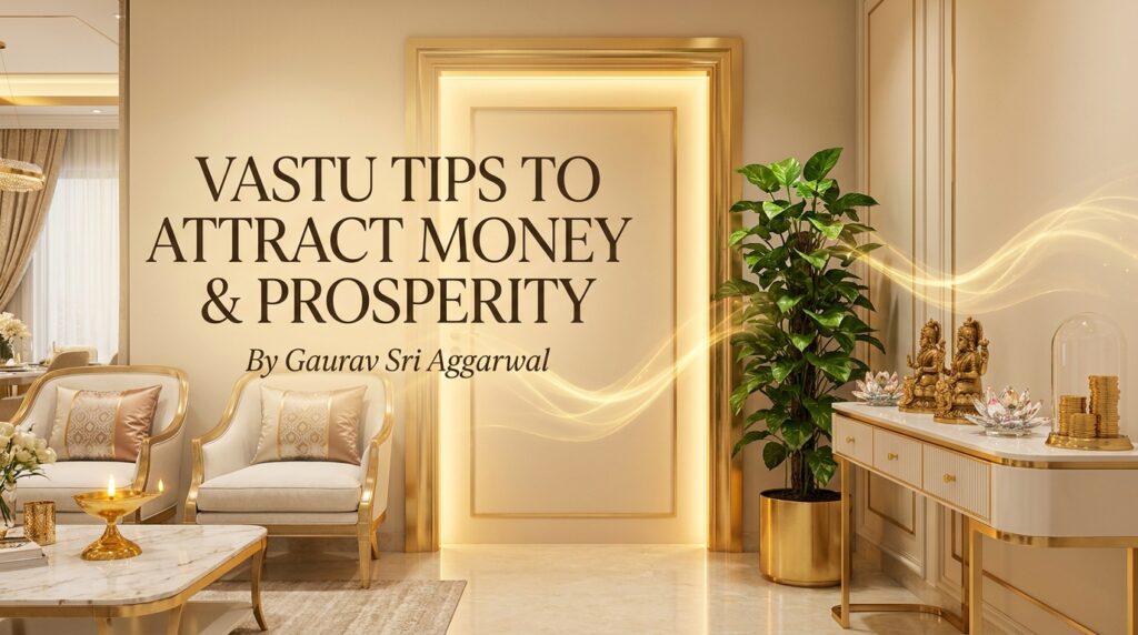 Vastu Tips to Attract Money