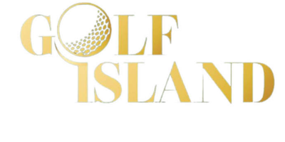 Golf island